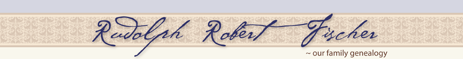 Rudolph Robert Fischer